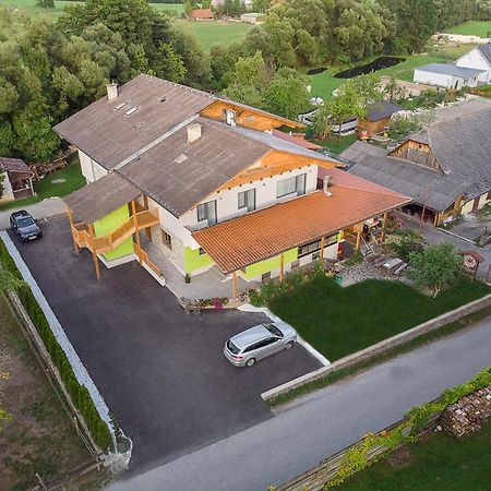 Sankt Lorenzen im Murztal Lorenzer Schlafstubn/Haus Wanderl المظهر الخارجي الصورة