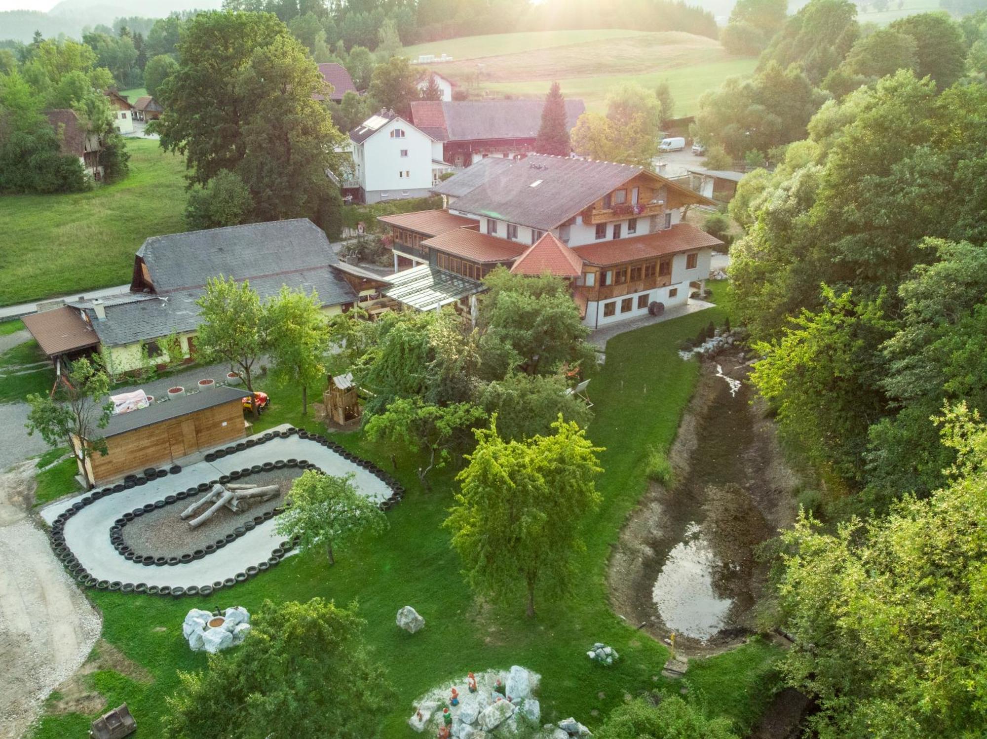 Sankt Lorenzen im Murztal Lorenzer Schlafstubn/Haus Wanderl المظهر الخارجي الصورة