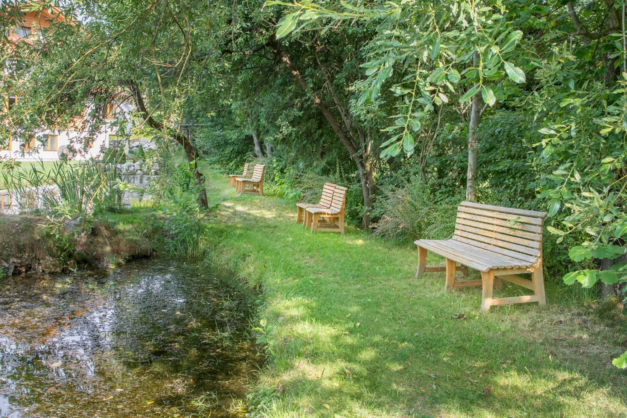 Sankt Lorenzen im Murztal Lorenzer Schlafstubn/Haus Wanderl المظهر الخارجي الصورة