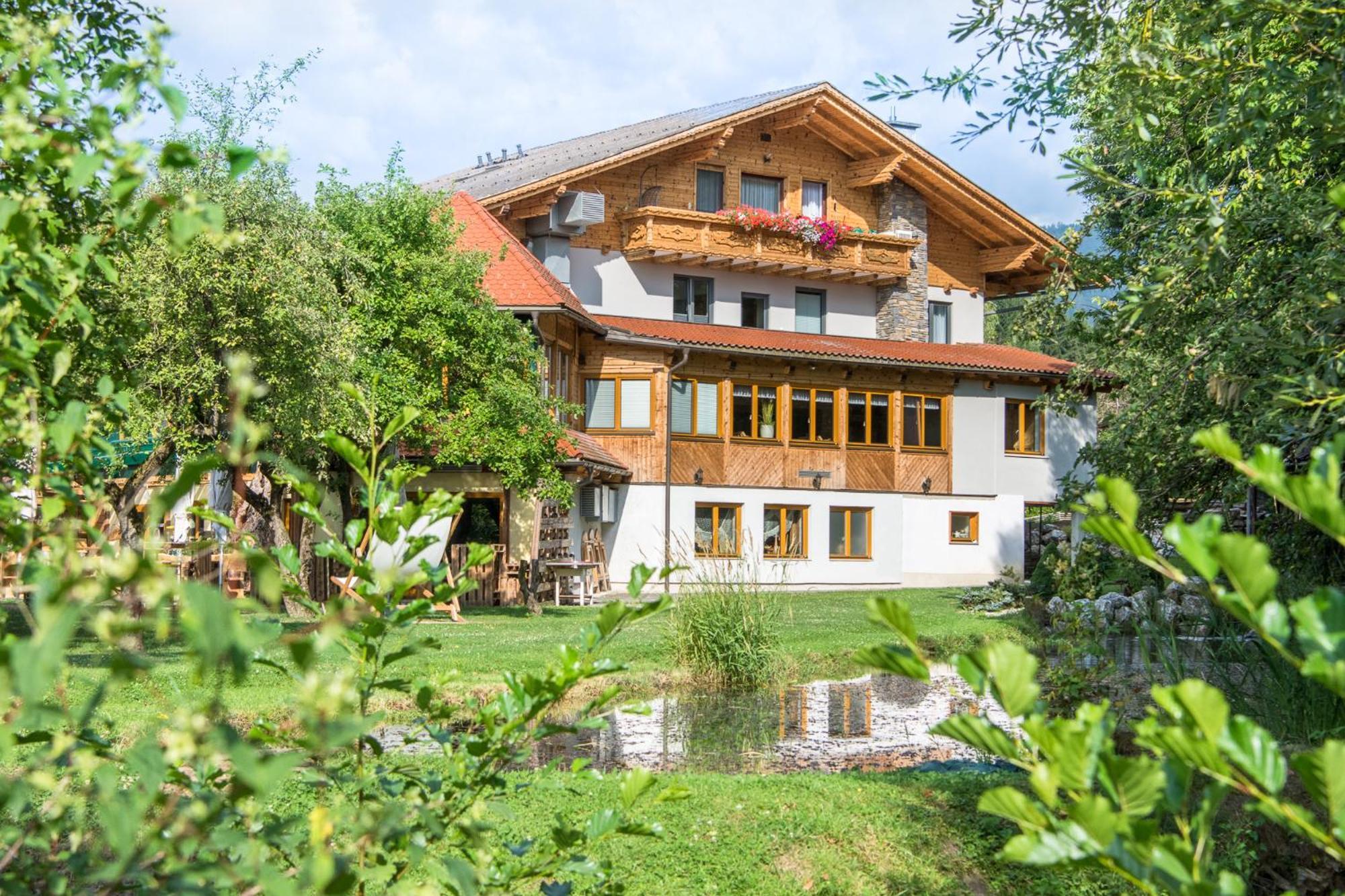 Sankt Lorenzen im Murztal Lorenzer Schlafstubn/Haus Wanderl المظهر الخارجي الصورة