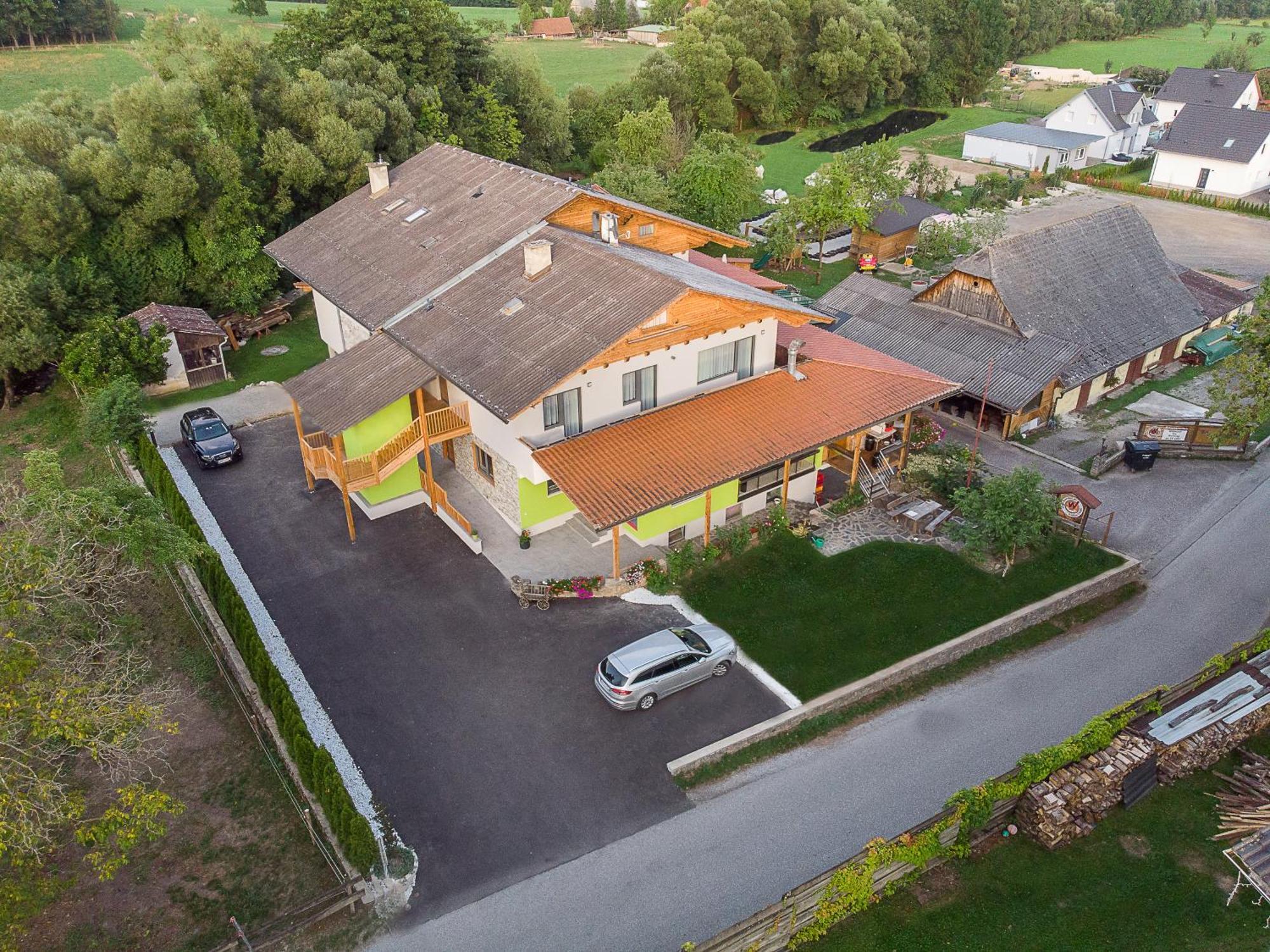 Sankt Lorenzen im Murztal Lorenzer Schlafstubn/Haus Wanderl المظهر الخارجي الصورة