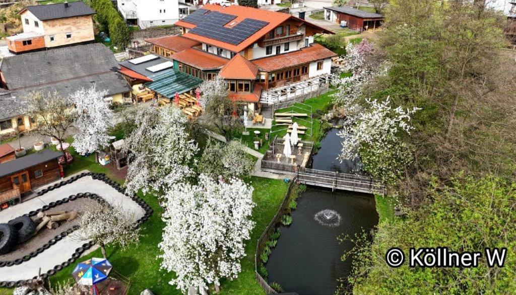Sankt Lorenzen im Murztal Lorenzer Schlafstubn/Haus Wanderl المظهر الخارجي الصورة